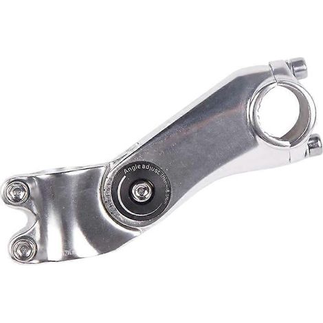 Potence de vélo réglable, rallonge de guidon 25,4 mm (1/5)