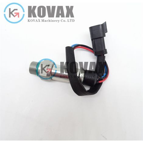 459-2596 Caterpillar Excavator Fuel Pressure Control Solenoid Valve Original Fuel Pressure Regulating Valve Part (1/4)