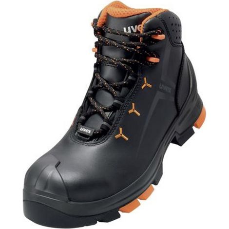 UVEX Sicherheitsstiefel 2 S3 SICH.STIEFEL 2 S3 GR.49 (1/5)