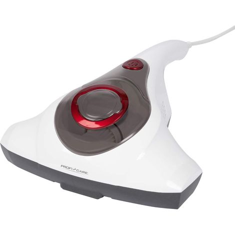 Aspirateur à main - Petit aspirateur sans fil - balai aspirateur nettoyant - Aspirateur anti acariens - Aspirateur a main - avec lumière de stérilisation UV - Pour matelas vetements - 300 Watts (1/5)