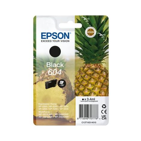 Cartucho Impresora EPSON C13T10G14010