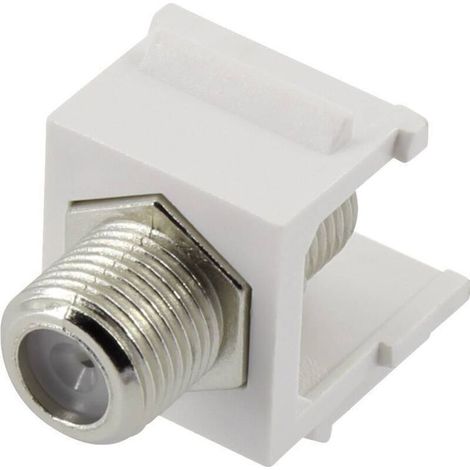 Trywise RF-KS-KOAX MODULE COAXIAL ENCASTRABLE KEYSTONE RF-4848603 (1/3)