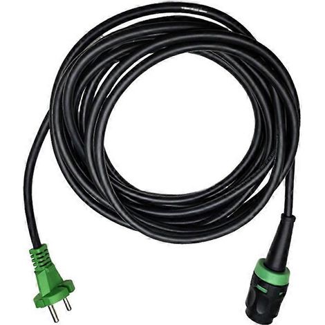 5,5 m Verlängerungskabel für Festool CT15 E-Set / CTL MIDI / CTL 26E / CTL 36E Werkzeuge, robustes 230-V-Netzkabel, europäischer Stecker (1/5)