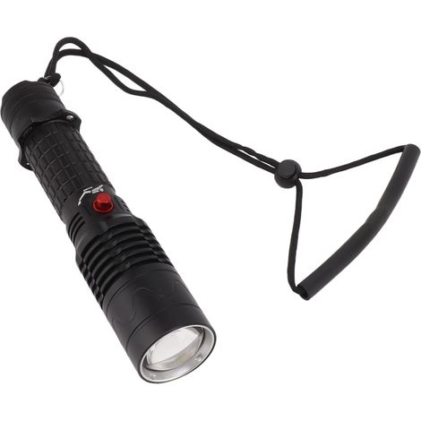 5000 Lumen Tauchlampe, 3 Modi, weißes Licht, wasserdicht und stoßfest mit Schutzart IPX8, LED-Tauchlampe für Unterwasseranwendungen (1/5)