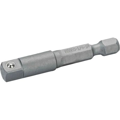 Autres outils à main Bahco hexagon square adapter résistant choc corrosion