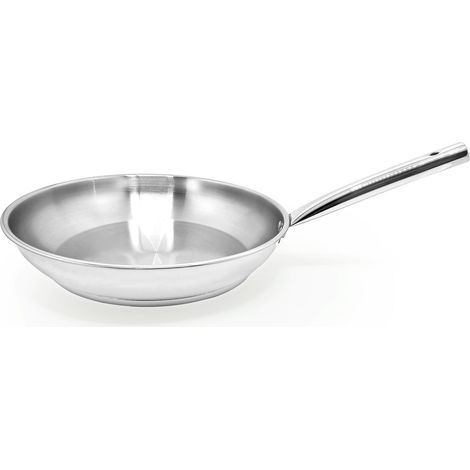 Poêle à frire en inox 28 cm Fackelmann Rhona