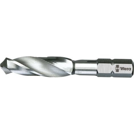 WERA Embout forets hélicoïdaux HSS 5 mm (1/3)