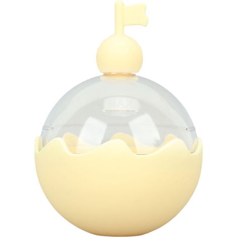 Moule à Boules de Glace en Silicone Sans Odeur, Facile à Démouler, Forme Ronde pour Cocktails Bleu (1/5)