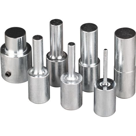 Metallkraft Druckdornsatz für WPP 100, 4107100 (1/2)