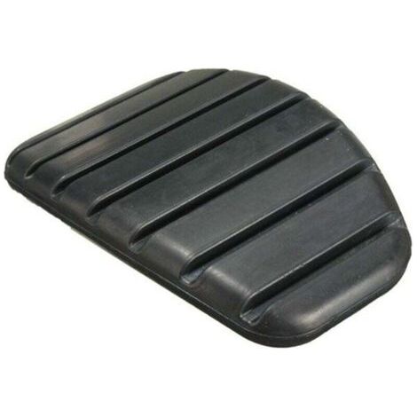 Convient pour un seul patin de pédale d'embrayage de frein en caoutchouc Renault Megane (1/3)