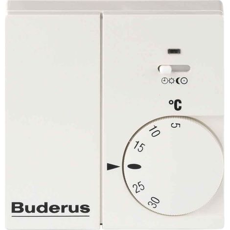 Logafloor Funk-Raumthermostat FRTA bis zu 20 Stellantriebe 230 V