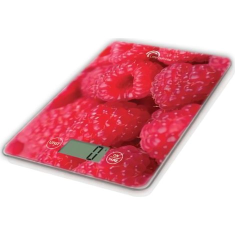 LITTLE BALANCE - BALANCE ELEC FRAMBOISE 5KG/1G (1/3)