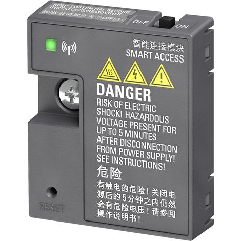 Siemens 6SL32550VA005AA0 6SL3255-0VA00-5AA0 Webservermodul 1 St.