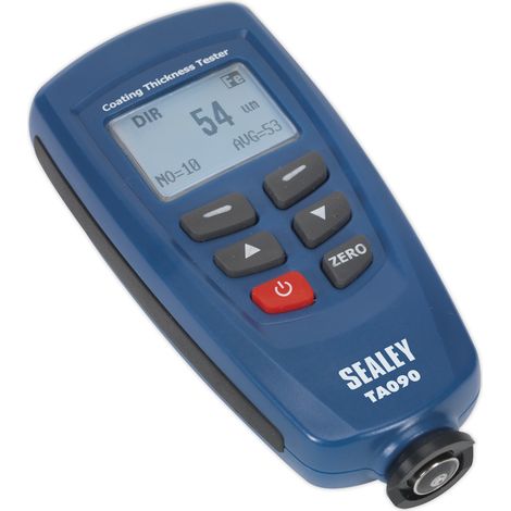 Sealey Paint Thickness Gauge TA090