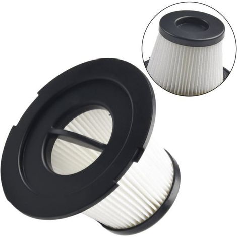 Lot de 2 filtres de rechange pour aspirateurs sans fil H Koenig UP600 et UP810 - Rincer et réutiliser Aucuneary (1/5)