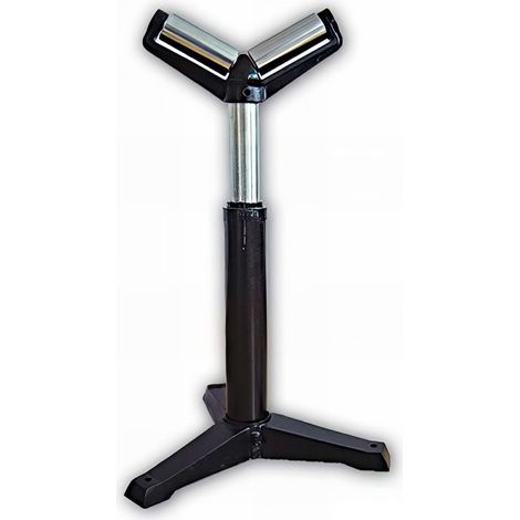 Servante à 2 rouleaux en V pour charge lourde - RBK-HRS52V - Métalprofi