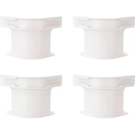4 clips para sábanas ajustables, tensores de esquina para sábanas ajustables, clips antideslizantes para sábanas ajustables (1/5)