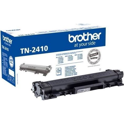 BROTHER Toner noir standard TN2410 - 1 200 pages (1/10)