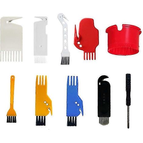 Accessoires pour aspirateurs, brosses de nettoyage, outils spéciaux pour balayeuses (1/5)