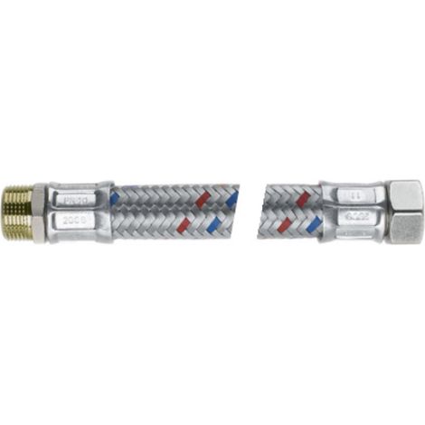 SCELTO DA DESIVERO Flex zincato antiv.m1,1/2 fp1,1/2 l.1000 codice prod: DSV04800L (1/2)