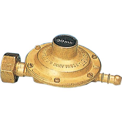 PL REGOLATORE GAS TARATURA FISSA BASSA PRESSIONE- AMAFLEX- 6,0 pz