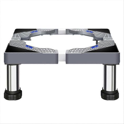 Structure générale du socle de machine à laver, support fixe pour machine à laver (1/5)