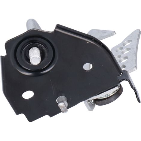 Rechtes Motorhaubenschloss 51237183764 - Ersatzteil für BMW 528i, 535i, 550i, 640i, 650i, 740i, 750i, M5, M6 und Z4 (1/5)