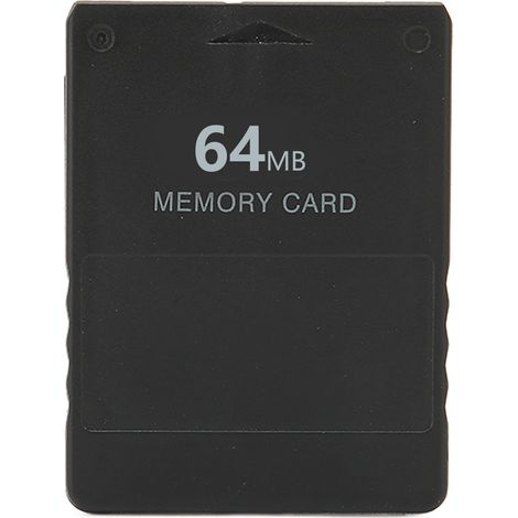 264 MB High-Speed-PS2-Speicherkarte, kompatibel mit Sony PlayStation 2, Ersatz-Spielspeicherkarte (1/5)
