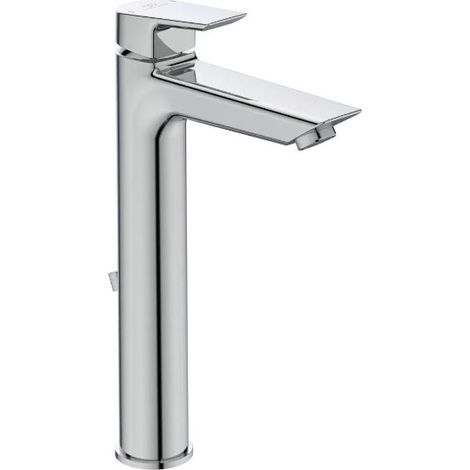 Miscelatore monocomando lavabo da appoggio Ideal Standard A6551AA Ceramix - Cromo (1/3)