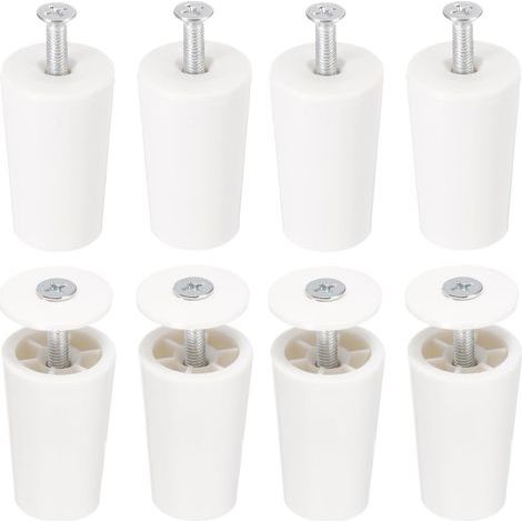 Butée Volet Roulant - 40 mm - En Plastique ABS - Pour Stores Enrouleurs Intérieurs et Extérieurs - 8 Pièces (1/5)