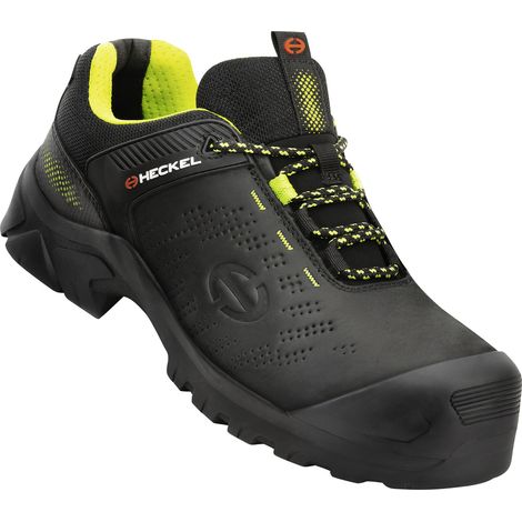 Uvex 6732343 MACSOLE ADVENTURE 3.0 Halbschuhe S3 67323 schwarz, gelb Weite 11 43 (1/2)