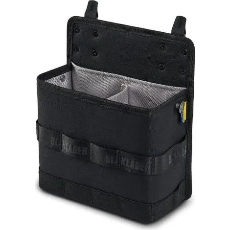 Caja de herramientas blaklader robusta gran capacidad