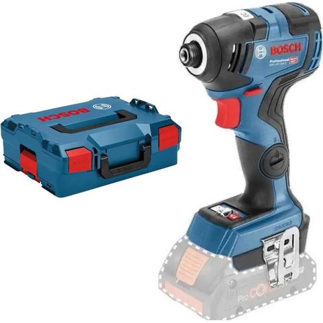 [NEUWERTIG] BOSCH PRO 18V Schlagschrauber 200 Nm + L-BOXX Koffer GDR 18V-200 C (ohne Akku) (1/2)