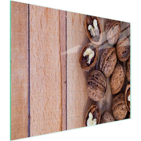 TABLA DE CORTAR VIDRIO 52x30 NUECES (1/5)