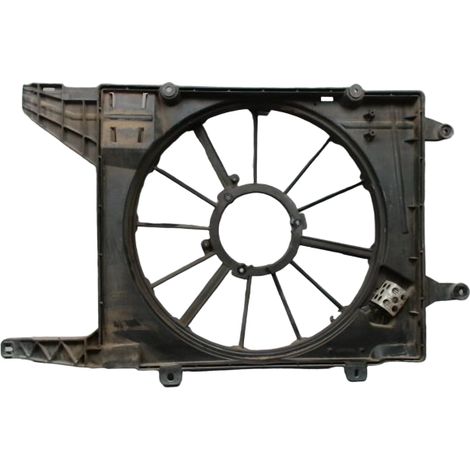 Support De Ventilateur RENAULT Megane I Ph2 99-02 [PRODUIT D'OCCASION]♻️8200065257