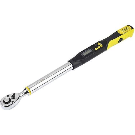 Verstellbarer professioneller Drehmomentschlüssel 1/2" 10-200 Nm (1/5)