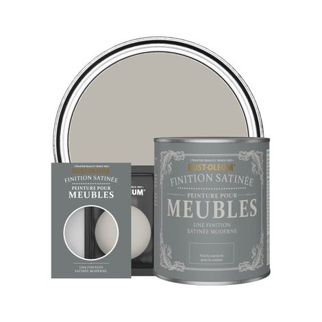 Peinture pour Meubles Finition Satinée - Grenoble (1/3)