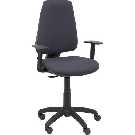 Elche CP chaise bali gris foncé gris foncé accoudoir réglable