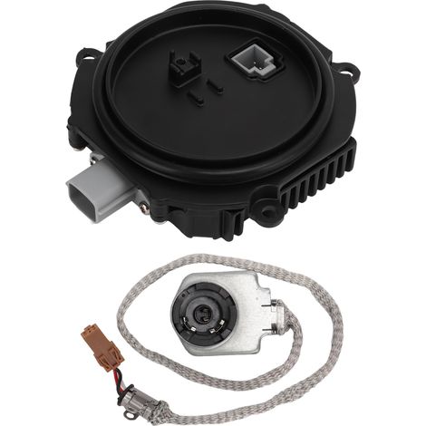 Schwarzes D2S-HID-Scheinwerfer-Vorschaltgerät 2847489904, kompatibel mit Nissan 350Z Coupé 2003-2009 (1/3)