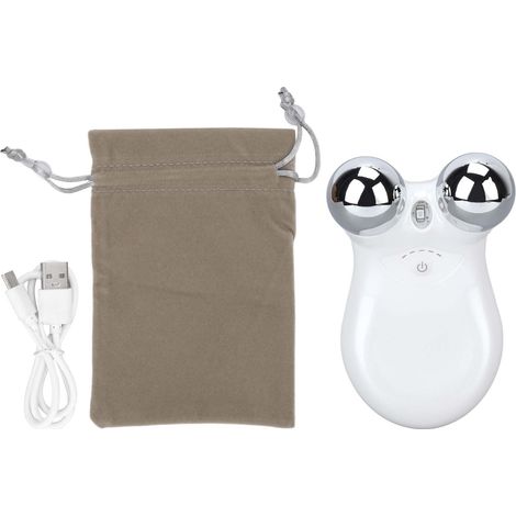 Lifting visage EMS microcourant 3 vitesses, appareil raffermissant lifting tonifiant, machine beauté anti-âge (1/5)