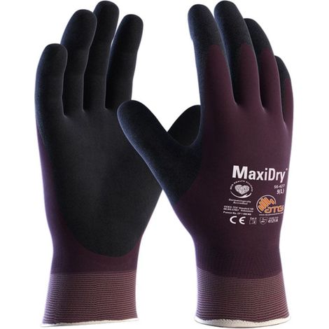 Guanti Maxidry Interamente Rivestito Non Indicato 11