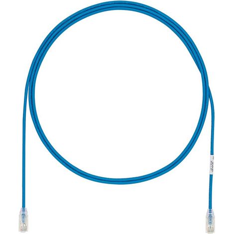Panduit UTP28X25M cavo di rete Blu 25 m Cat6a U/UTP (UTP)