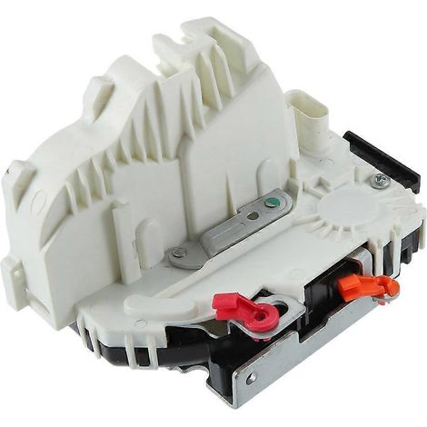 Actuador de cerradura de puerta de automóvil Bloque de cerradura de puerta 4589693AA 4589921AB 4589921AC para Dodge Durango 2011-2019 (1/5)