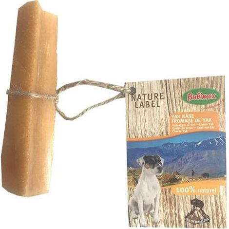 Fromage de Yak : 100 à 120 gr (1/2)