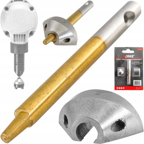Stanzmesser, Lochklinge, Blechschere, elektrische Blechschere, Makita, Sonstige