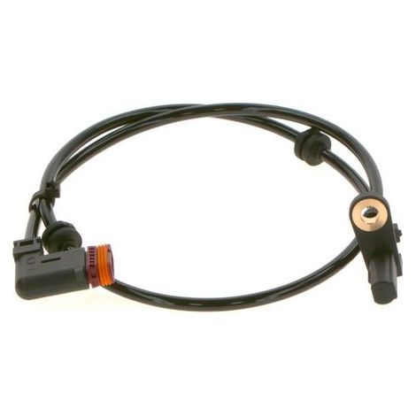 Capteur, vitesse de roue BOSCH 0 986 594 592 MERCEDES-BENZ 221 540 01 17