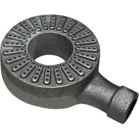 Pièces de rechange pour brûleur à gaz en fonte (1/2)