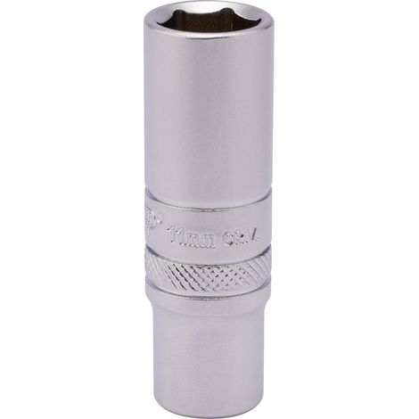 Draper 1/4 Square Drive 6 Point Deep Socket (11mm) (82140)