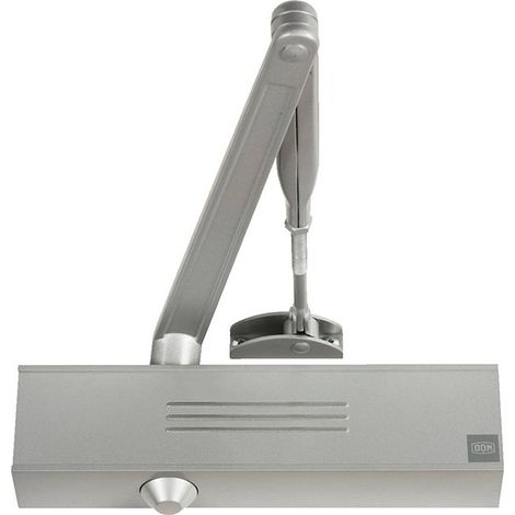 CHIUDI PORTA ARGENTO UNIK3500