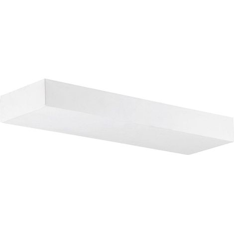 Polo Applique da Parete in Gesso Verniciabile LED 11W 2700K IP20 - Rossini Group